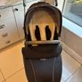 Egg stroller, carrycot and car seat and iso fix travel system Image 3
