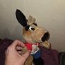1994 World Cup Mascot Plush Image 3