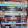 Nicolas Cage Dvd Bundle Collection Raising Arizona Face Off Birdy Con Air The Rock Wild At Heart Etc Image 9