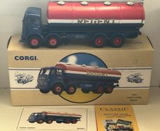 Corgi Vintage Diecast 1:50 Scale Truck BOXED