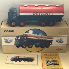 Corgi Vintage Diecast 1:50 Scale Truck BOXED