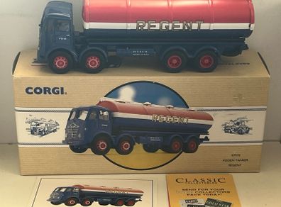 Corgi Vintage Diecast 1:50 Scale Truck BOXED