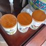 3 vintage 1970s Portmerion Kitchen Jars Image 3