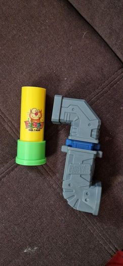More toys