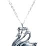 DECLAN KILLEN Sterling Silver BNIB Children of Lir Pendant Image 3