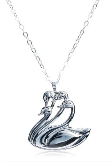 DECLAN KILLEN Sterling Silver BNIB Children of Lir Pendant