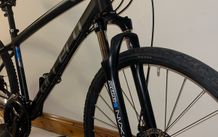 Carrera Crossfire 2 Hybrid Bike