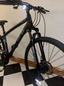 Carrera Crossfire 2 Hybrid Bike