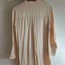 Mango Cream Shirt Image 4