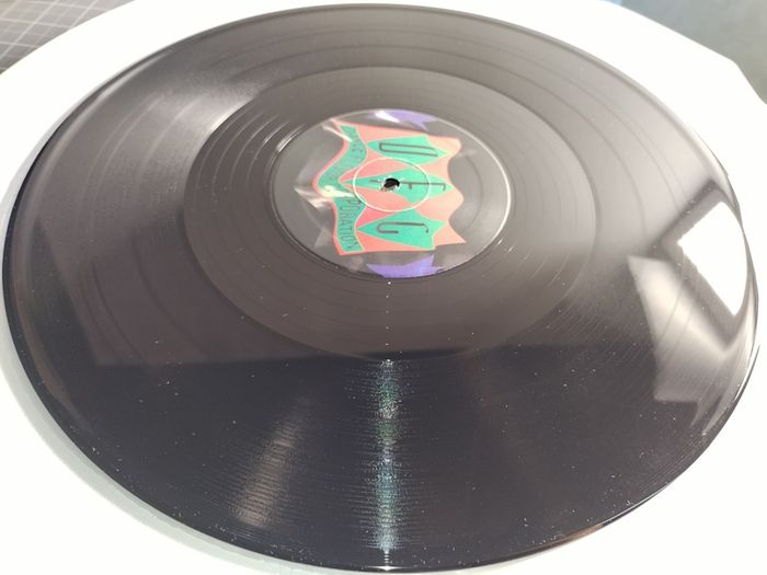 Atahualpa - In Nomine Patris + ANATHEMA! - DFC Records - PROG Trance GEM! Collectable UNPLAYED!
