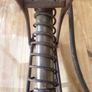 Kismet Lorry Brass Foot Pump Image 7