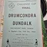 league of ireland old programmes Image 5