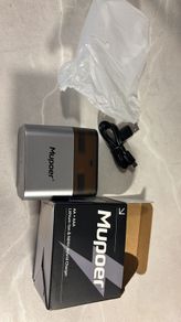 rechargable batteries