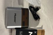 rechargable batteries