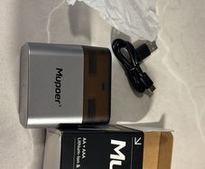 rechargable batteries