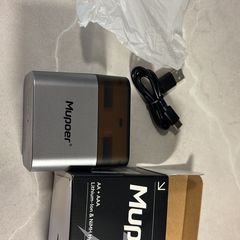 rechargable batteries