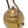 Vintage Brass tea kettle| tea pot Image 4
