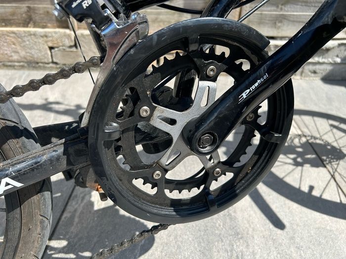 Oyama Folding Bike