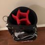 Leather Callaway Golf bag Image 4