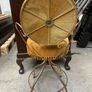 50's Boudoir Bedroom Dressing Chair Image 3