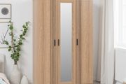 3 Door Wardrobes