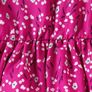 Girls hot pink dress Image 4