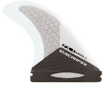 Scarfini FX1 Small Equilibrium Futures Thruster surfboard Fin