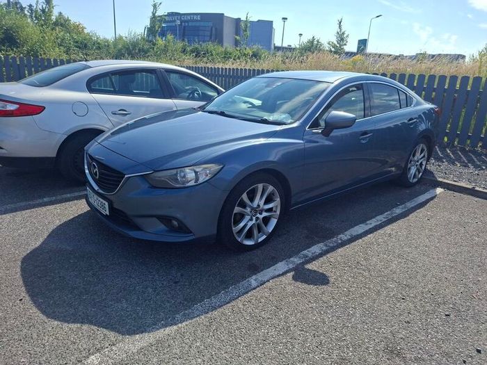 2015 Mazda Mazda6