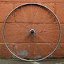 Wheelset tubular | Dura-Ace 7400 f.hub | Shimano 600 r.hub | Mavic GP4 rims Image 5