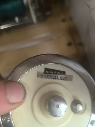 Mitchell multiplier boat reels 600,602,602AP622&624