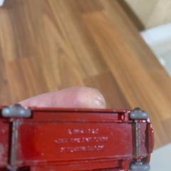 Lesney Matchbox series no. 5 routemaster bus