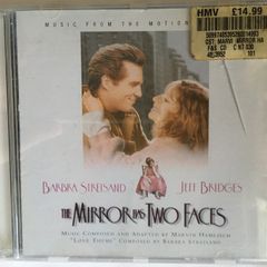 Barbra Streisand & Marvin Hamlisch [1996] The Mirror Has Two Faces (CD Movie Soundtrack Album)