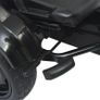 Pedal Go Kart with Adjustable Seat Black Image 5