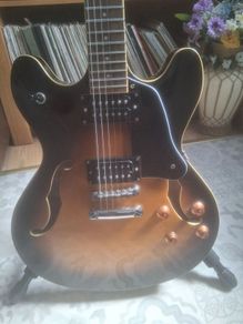 Washburn  HB 30 Tobacco Sunburst
