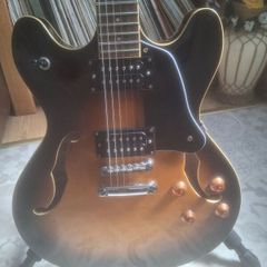 Washburn  HB 30 Tobacco Sunburst