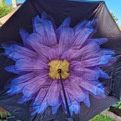 Reversal umbrella