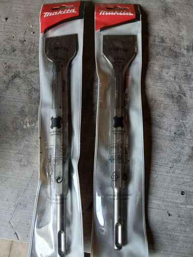 Makita SDS Chisels