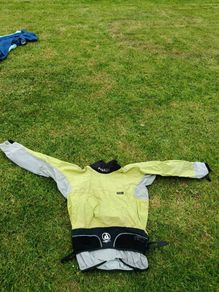 kayaking peak cag