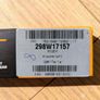 Wiper blade RIDEX 298W17157 Image 3