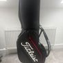 Titleist Tour Series Mid Size Staff Golf Cart Bag Image 7