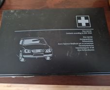 first aid case