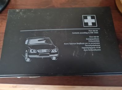 first aid case