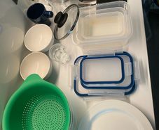 kitchen & storage bundle