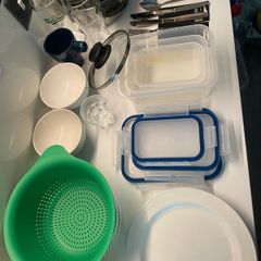 kitchen & storage bundle