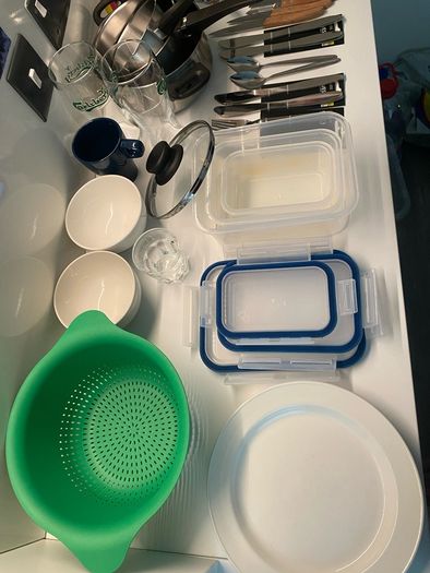 kitchen & storage bundle