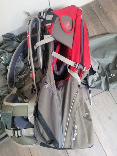 LittleLife S2 Child Carrier Backpack Excellent Condition