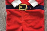 Mothercare Christmas onesie / all in one, age 2-3 years