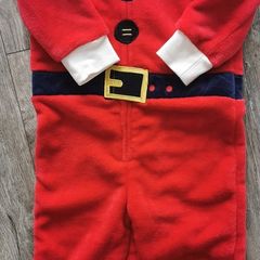 Mothercare Christmas onesie / all in one, age 2-3 years