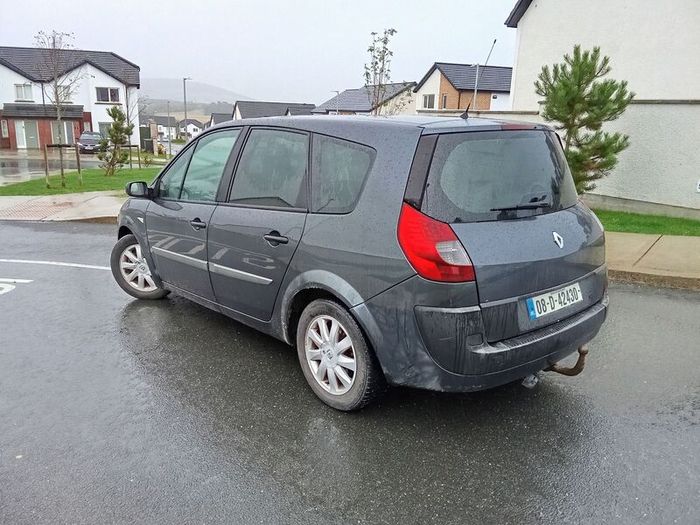 Diesel 7seater