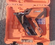 Paslode 360Xi first-fix framing nail gun